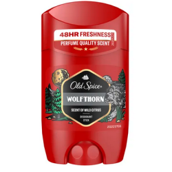 Old Spice Wolfthorn Deostick