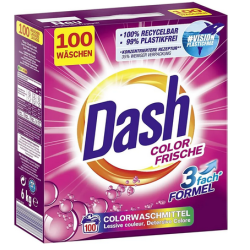 Dash Pulver Colorfrische 100WL
