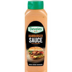 Develey Hamburger Sauce 875...