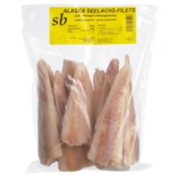 Alaska-Seelachs Filets...