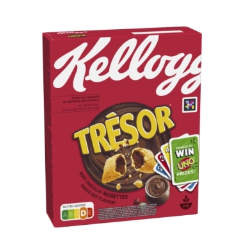 Kellogg´s Tresor Choco Nut...
