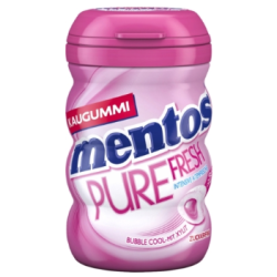 Mentos Gum Dose Pure Fresh...