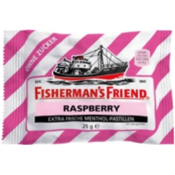 Fisherman`s Friend...
