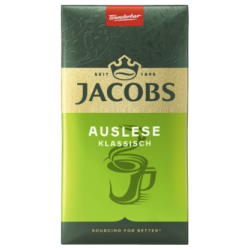 Jacobs Auslese Klassisch 500 g