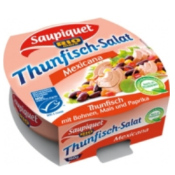 Saupiquet Thunfisch Salat...