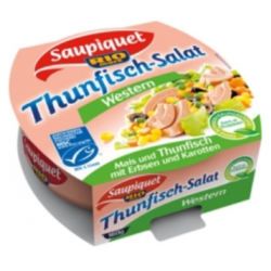 Saupiquet Thunfisch Salat...