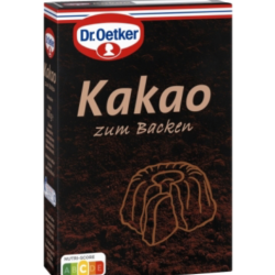 Oetker Kakao zum Backen 100 g