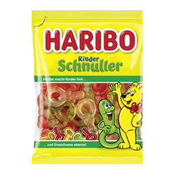 Haribo Schnuller
