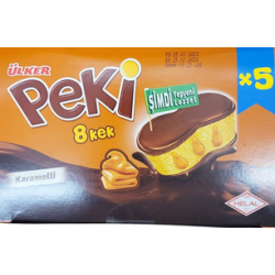 Ülker Peki Karamelli