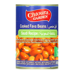 Chtoura Garden (Bohnen)...