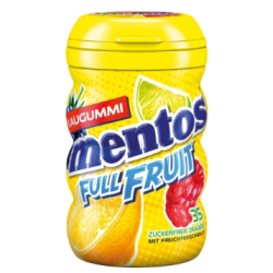 Mentos Gum Dose Full Fruit...