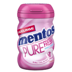 Mentos Gum Dose Pure Fresh...