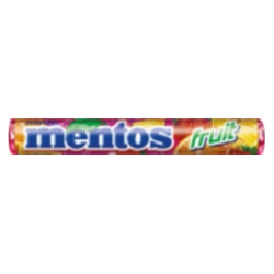 Mentos Kaudragees Frucht 1...