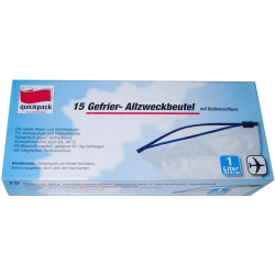 Gefrierbeutel 1l 15er...