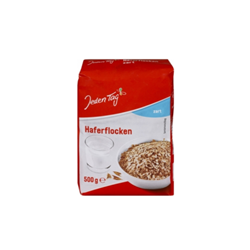 JT Haferflocken zart 500g
