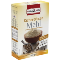 Kichererbsen Mehl 400g