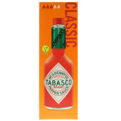 Tabasco Pepper Sauce...