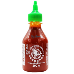 Flying Goose Sriracha...