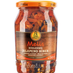 Melis Közlenmiş Jalapeno...