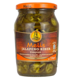 Melis - Jalapenos eingelegt...