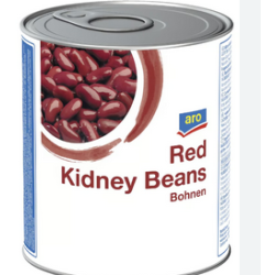 aro - Kidneybohnen Rot -...