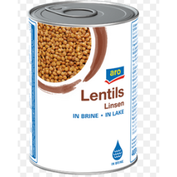 aro Linsen - 400 g Dose