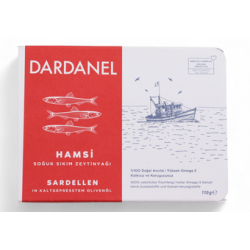 Dardanel Sardellen