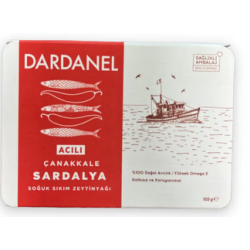 Dardanel Sardinen