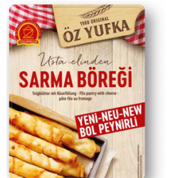 Öz Yufka Gefüllte...