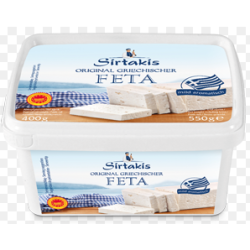 sirtakis grichischer feta 400g