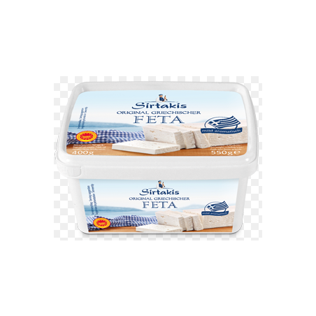 sirtakis grichischer feta 400g