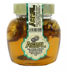 asbal sirup mit walnuss 245g