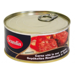 Gepökeltes Rindfleisch /...