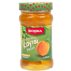 koska aprikosen marmelade...