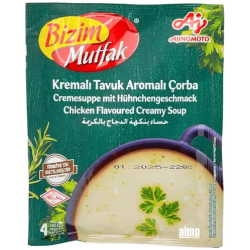 Bizim Mutfak – Cremesuppe...