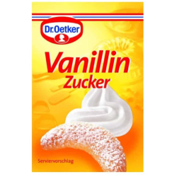 Dr. Oetker – Vanillien...