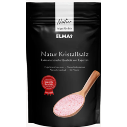 Elmas – Natur Kristallsalz...