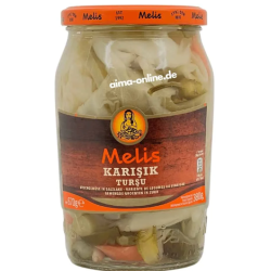 Melis – Scharfe kleine...