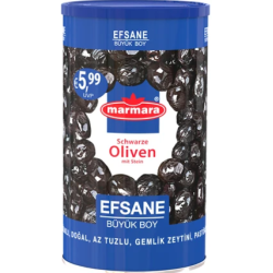 Marmara - Schwarze Oliven...