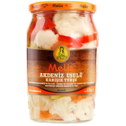 Melis Akdeniz Usulü Karışık...