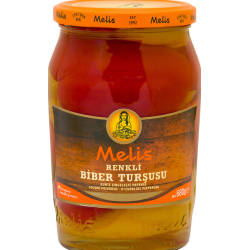 melis bunte eingelegte...
