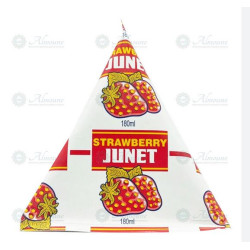 Junnet – Erdbeer 180ml
