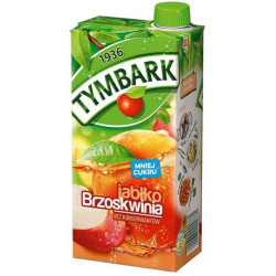 Tamek – Apfel Pfirsch 100% 1l