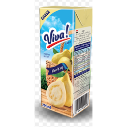 Viva – Guavanektar 200ml