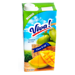 Viva – Mangonektar 1l