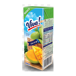 Viva – Mangonektar 200ml