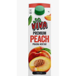 Viva – Pfirsch 1l