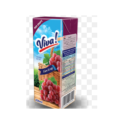 Viva – Traubennektar 200ml