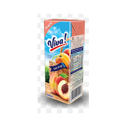 Viva – Pfirschnektar 200ml