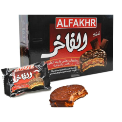 Alfakhr – Schokolda Caramel...